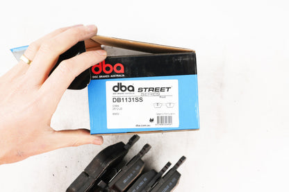 DBA 90-06 Audi 200 (w/ATE Brakes) Front Street Series Brake Pads