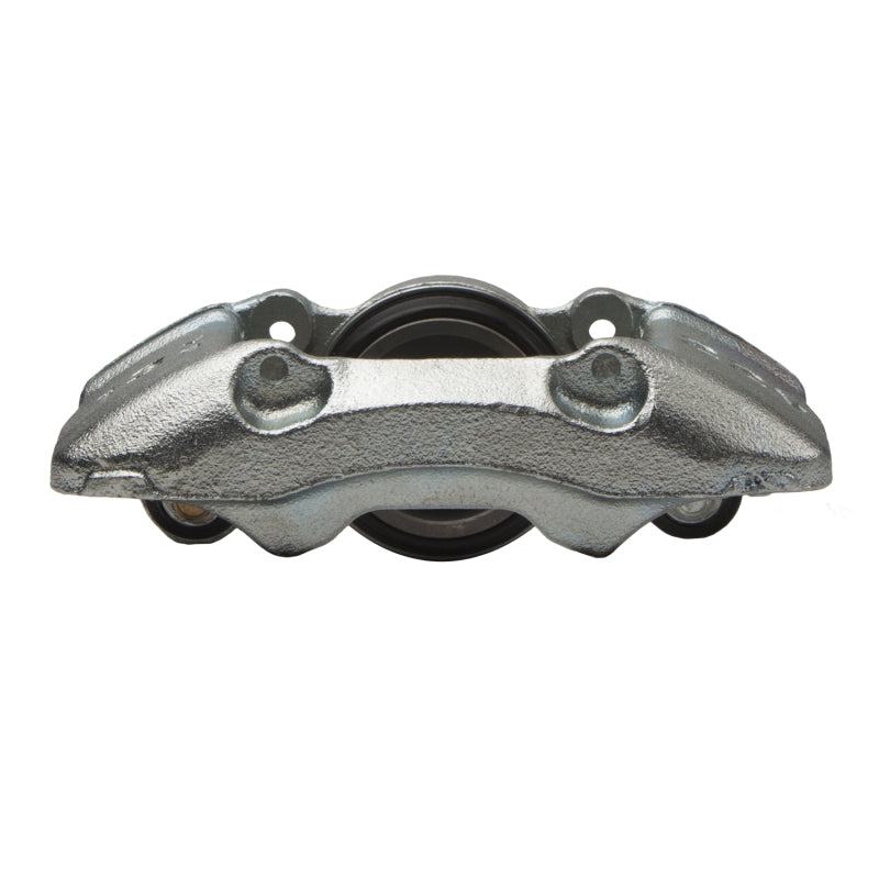 DFC 90-98 Ford Escort Front-R Premium Caliper - Silver Zinc Coated