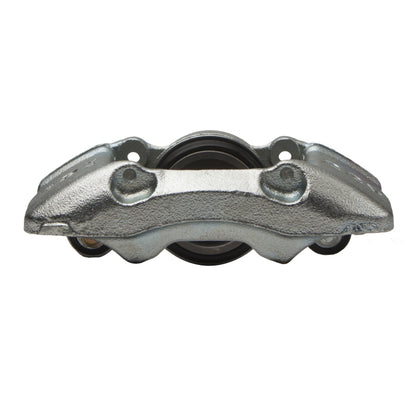 DFC 90-98 Ford Escort Front-R Premium Caliper - Silver Zinc Coated
