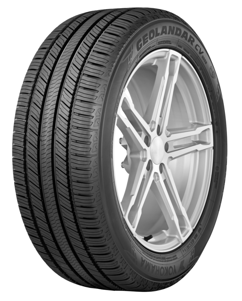 Yokohama Tire Yokohama Geolandar CV G058 Tire - 215/70R16 100H