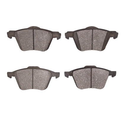 R1 Concepts R1 03-12 Volvo XC90 Front Semi Met Brake Pads