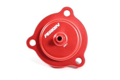 Perrin Performance PERRIN 22-26 Subaru WRX / 20-25 LGT & OBXT / 19-25 Ascent Diverter Valve - Red