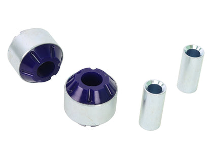 SuperPro 2008 Lexus IS F Base Front Lower Inner Rearward Control Arm Bushing Kit (Motorsport)
