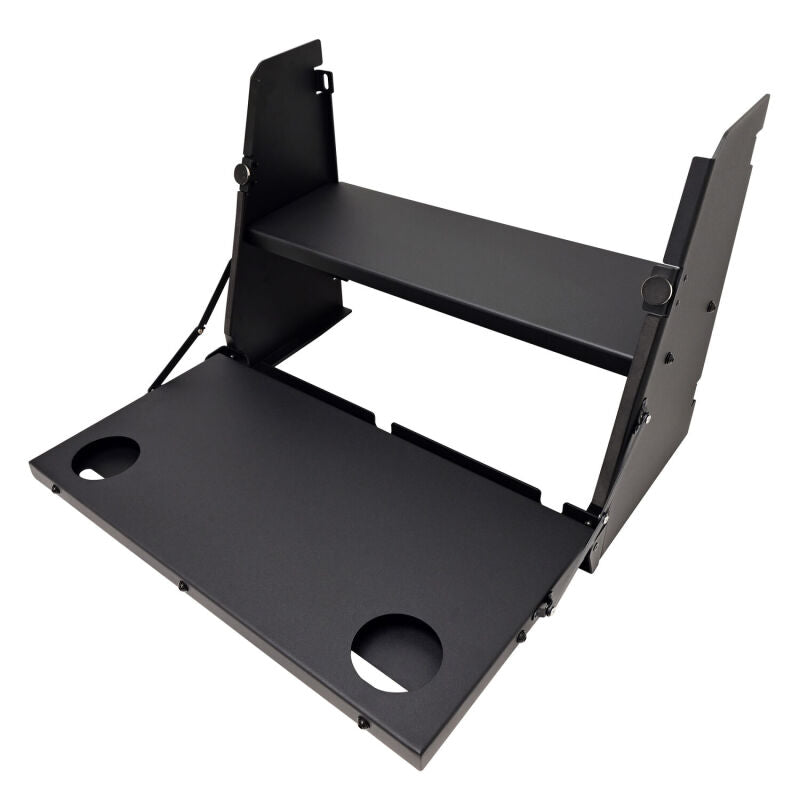 Westin 23-25 Nissan Frontier 5/6ft Bed EXP Truck Cap Storage Box Shelf/Table Kit