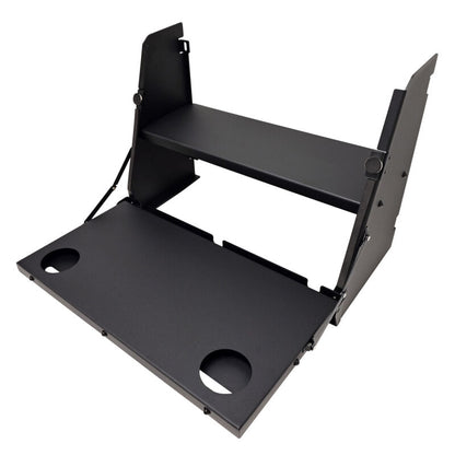 Westin 23-25 Nissan Frontier 5/6ft Bed EXP Truck Cap Storage Box Shelf/Table Kit