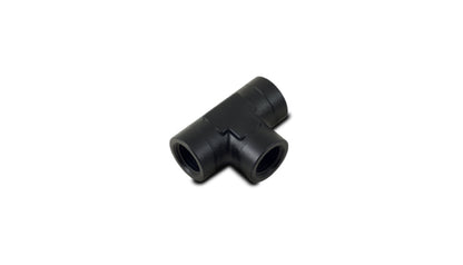 Vibrant 1/8in NPT Female Pipe Tee Adapter