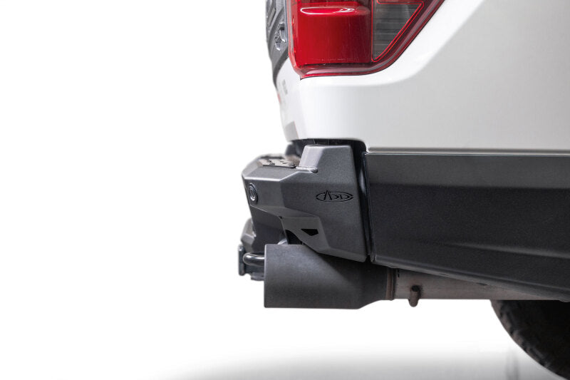 Addictive Desert Designs 21-26 Ford F-150 Raptor Edge Rear Bumper
