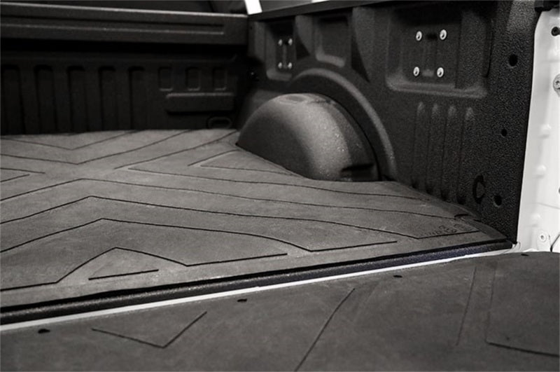 Dee Zee 15-23 Chevrolet/GMC Colorado/Canyon Heavyweight Bed Mat - Custom Fit 5Ft Bed (X Pattern)