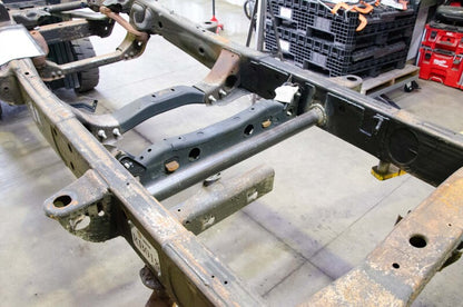 RustBuster Rust Buster 11-18 Chevy Silverado 2500HD/3500HD Center Frame Crossmember