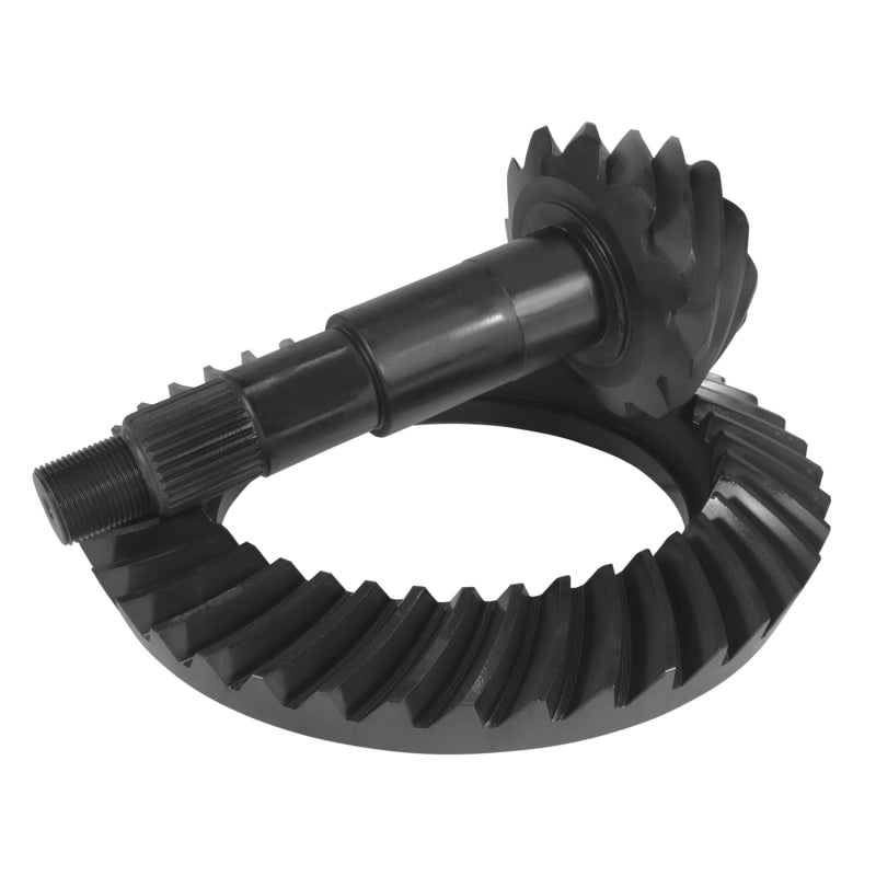 Yukon Gear & Axle Yukon Gear High Performance Gear Set For GM 11.5in in a 3.73 Ratio