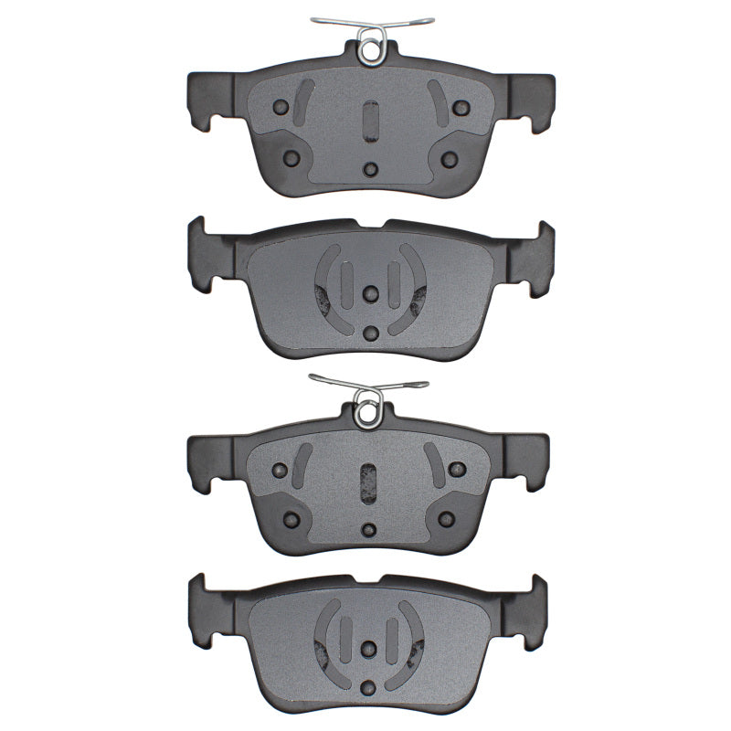 R1 Concepts R1 13-24 Ford Fusion Rear R1 Optimum OE Brake Pads