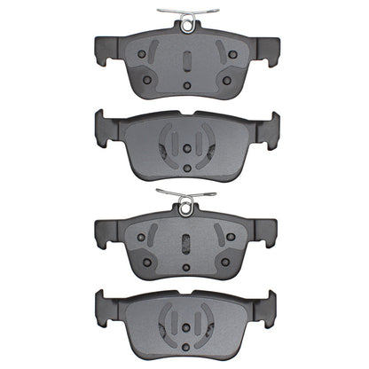 R1 Concepts R1 13-24 Ford Fusion Rear R1 Optimum OE Brake Pads