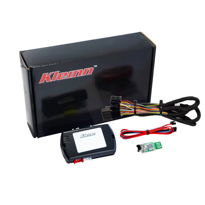 Kleinn Air Horns Kleinn 07-14 GM Full Size Trucks/SUVs (Key Start - Programmer Needed & Included) - Remote Start