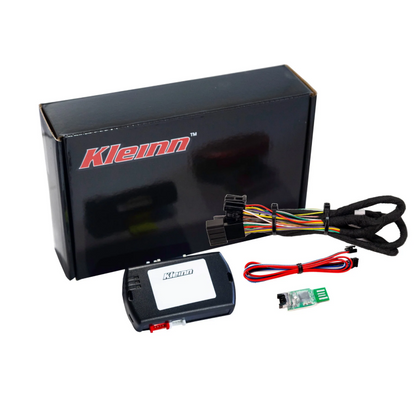 Kleinn Air Horns Kleinn 07-14 GM Full Size Trucks/SUVs (Key Start - Programmer Needed & Included) - Remote Start
