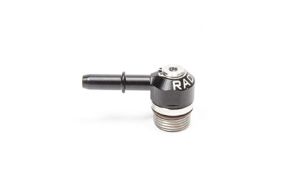 Radium Engineering Radium 8AN ORB Swivel Banjo to .313 SAE Male Fitting