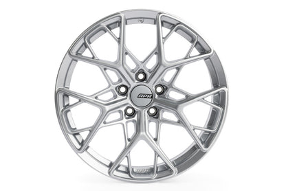 APR A02 Flow Formed 20x9.0 / 5x112 / ET37 / 66.5mm Bore / Silver Wheel