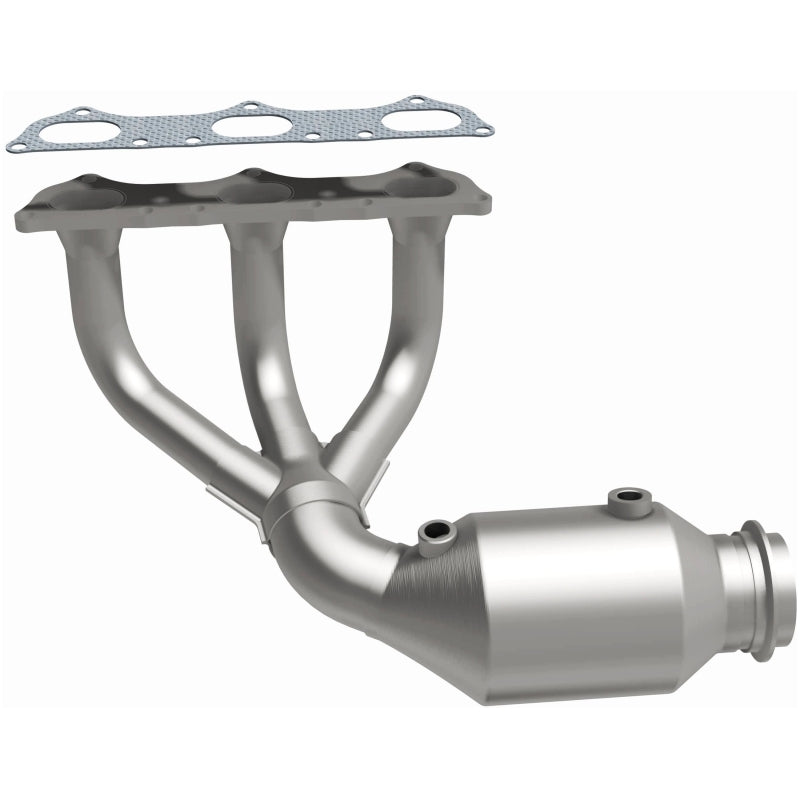 MagnaFlow 14-16 911 H6 3.8 OEM Manifold Direct Fit Converter