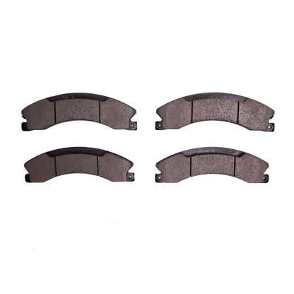 DFC 12-24 Nissan NV1500 Rear Heavy Duty Pads - Semi Metallic