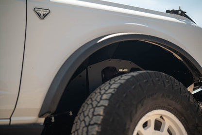 DV8 Offroad 21-25 Ford Bronco Addictive Desert Designs Front Inner Fender Liners