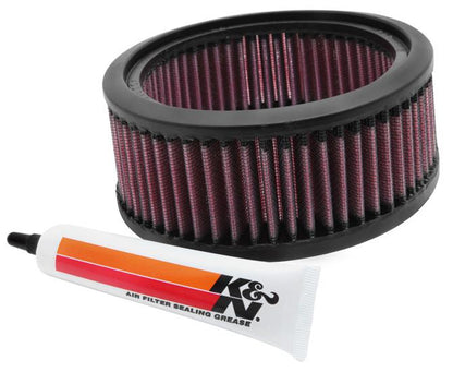 K&N Engineering K&N Custom Air Filter Round 4.625in ID / 6in OD / 2.5in Height