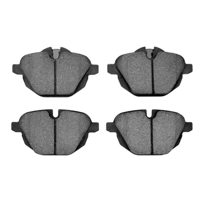 R1 Concepts R1 11-25 BMW Ix3 (Mexico) Rear Track/Street Brake Pads