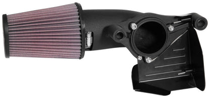 K&N Engineering K&N FIPK H/D Touring Models 2017-2018 BLACK Performance Air Intake System