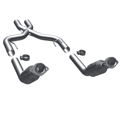 MagnaFlow Direct Fit Catalytic Converter MUSTANG- 07-09 5.4L OEM