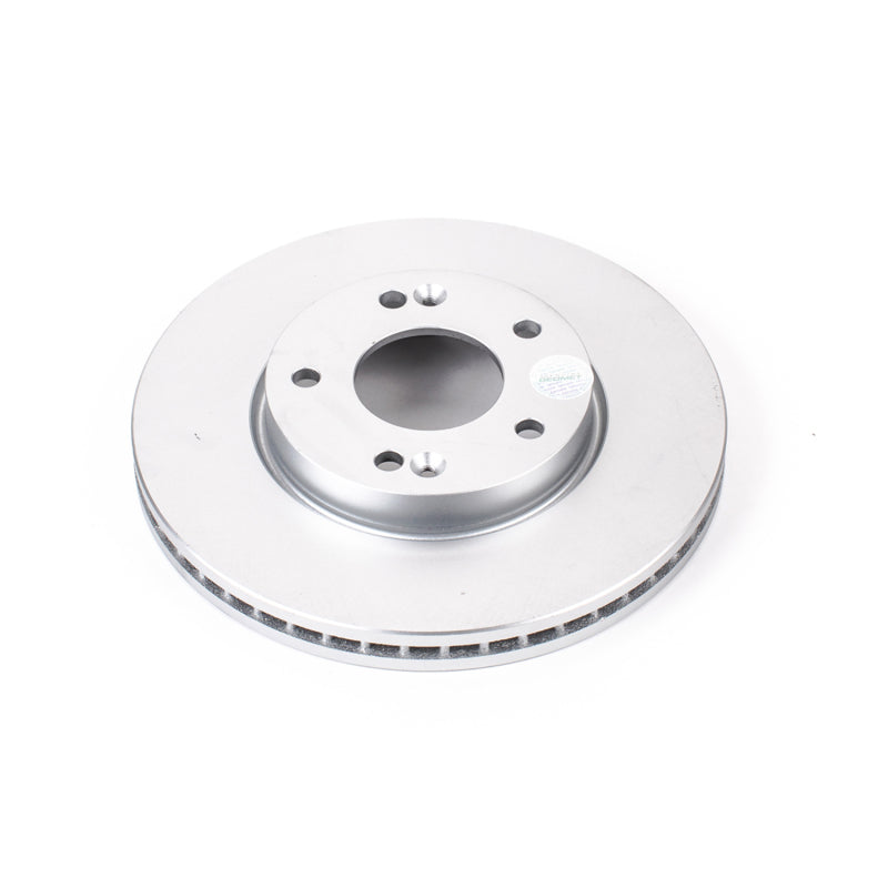 PowerStop Power Stop 07-10 Kia Rondo Front Evolution Geomet Coated Rotor