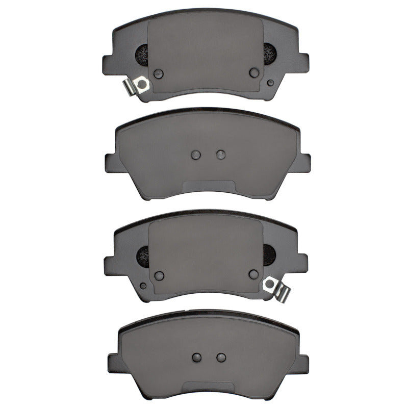 DFC 17-22 Hyundai Ioniq Front 5000 Advanced Ceramic Brake Pads