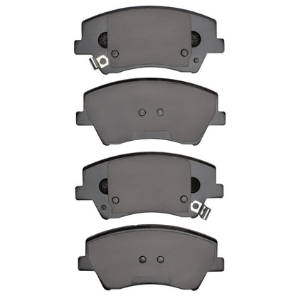 DFC 17-22 Hyundai Ioniq Front 5000 Advanced Ceramic Brake Pads