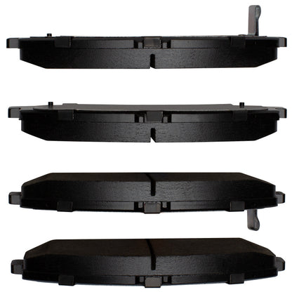 DFC 05-24 Nissan Titan Front Ceramic 5000 Advanced Brake Pads