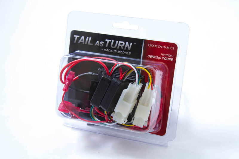 Diode Dynamics 13-16 Hyundai Genesis Coupe Tail as Turn +Backup Module (USDM) Stage 1