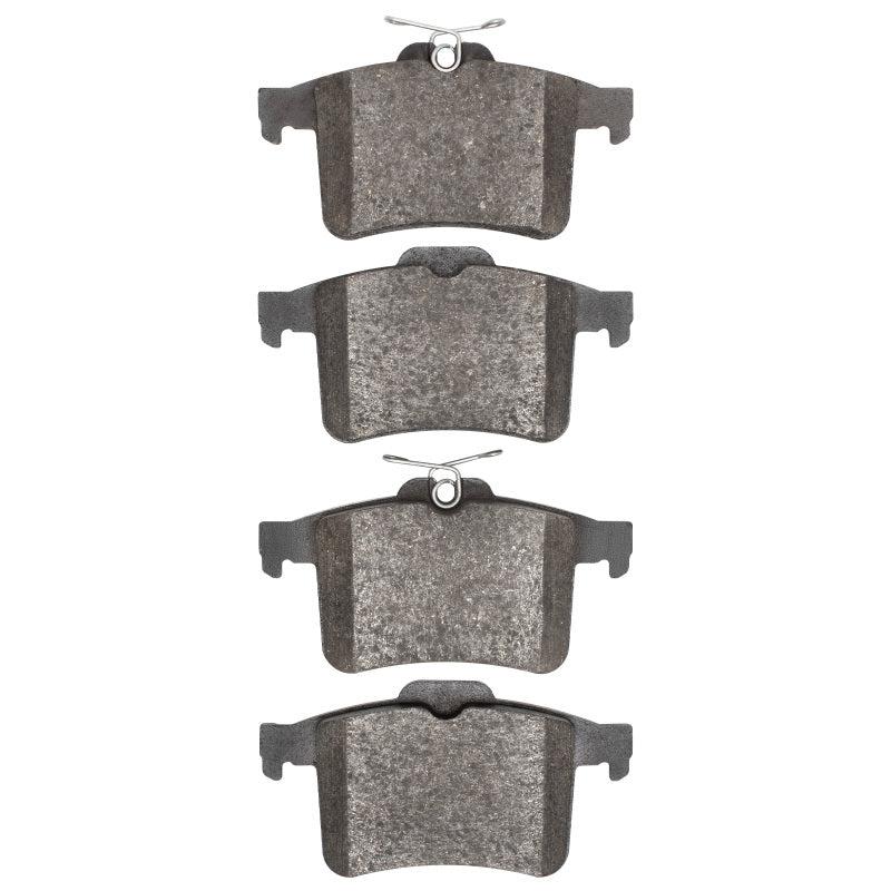 R1 Concepts R1 10-19 Jaguar XF Rear R1 Optimum OE Brake Pads