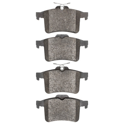 R1 Concepts R1 10-19 Jaguar XF Rear R1 Optimum OE Brake Pads