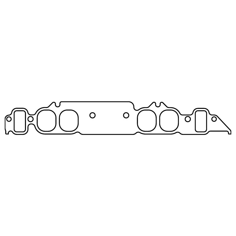 Cometic Gasket Cometic Chevy Mark-IV Big Block V8 .060in Fiber Intake Mani Gasket Set-1.811in x 2.052in Rec. Port