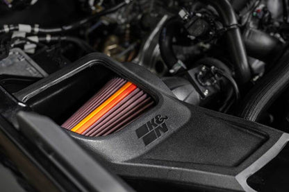 K&N Engineering K&N 2025 Ford Bronco 2.3L NextGen Cold Air Intake
