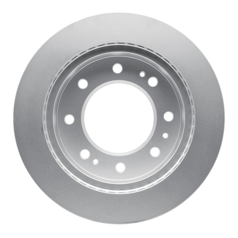 DFC 11-25 Chevrolet Silverado 3500 HD Front GeoSPEC Coated Rotor