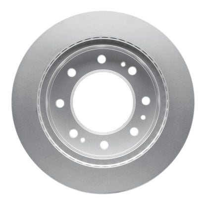 DFC 11-25 Chevrolet Silverado 3500 HD Front GeoSPEC Coated Rotor