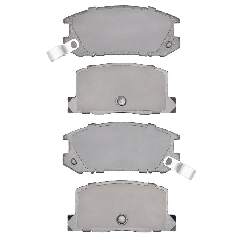 R1 Concepts R1 91-05 Toyota MR2 Spyder Rear R1 Optimum OE Brake Pads