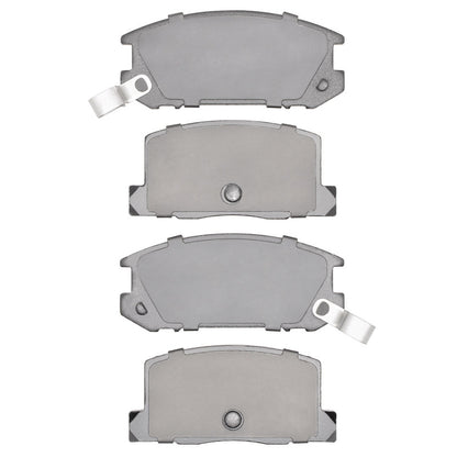 R1 Concepts R1 91-05 Toyota MR2 Spyder Rear R1 Optimum OE Brake Pads
