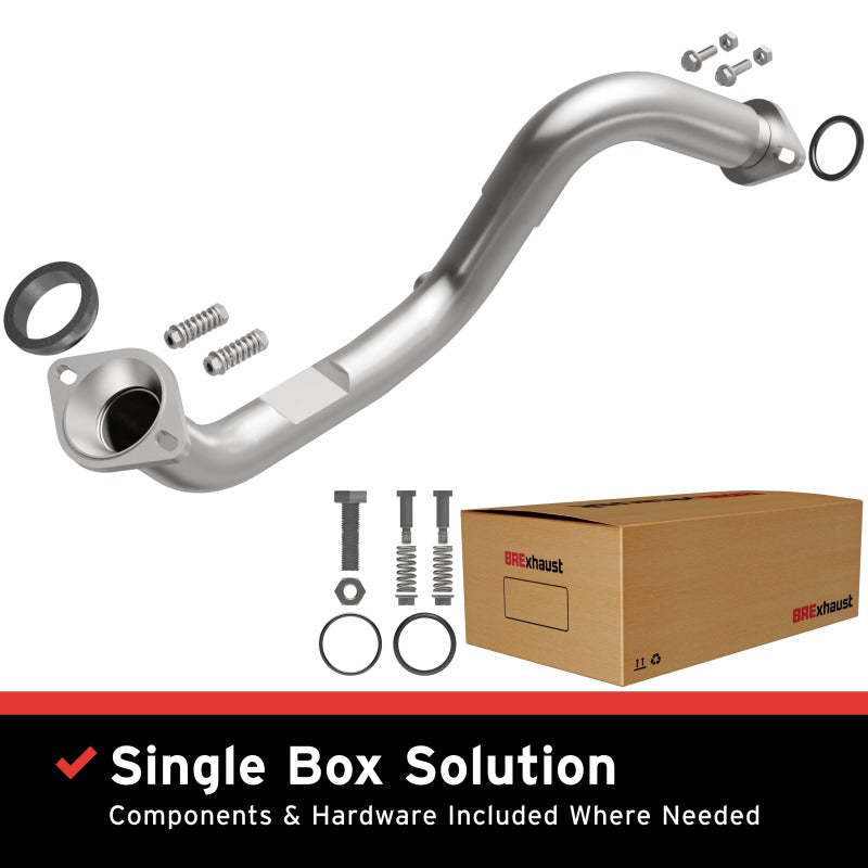 Magnaflow BRE Exhaust 05-10 tC 2.4L Front Pipe Kit