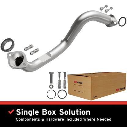 Magnaflow BRE Exhaust 05-10 tC 2.4L Front Pipe Kit