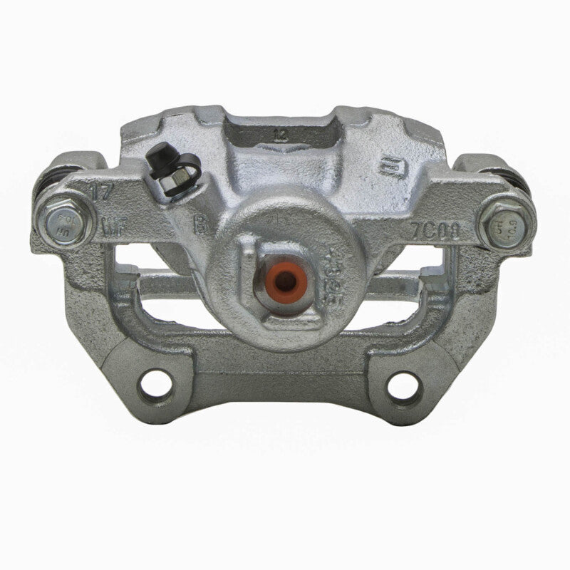 DFC 14-22 Acura MDX Rear-R Premium Caliper - Silver Zinc Coated