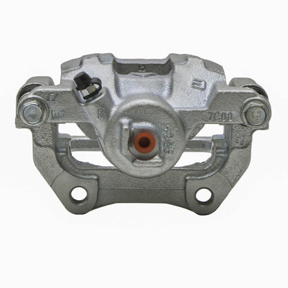 DFC 14-22 Acura MDX Rear-R Premium Caliper - Silver Zinc Coated