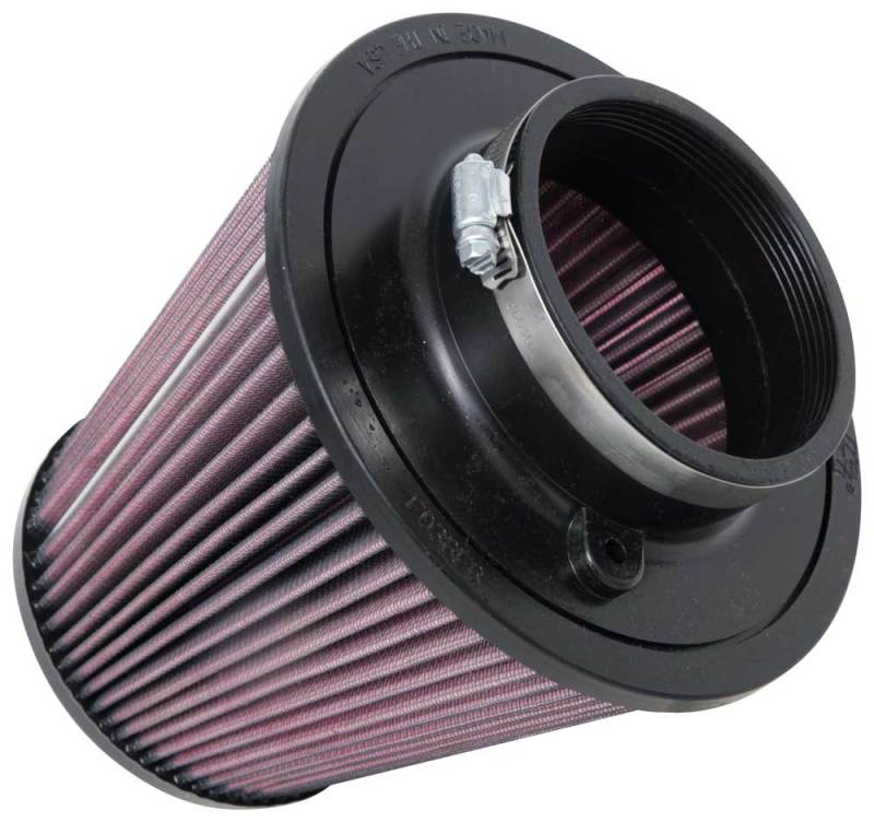 K&N Engineering K&N Universal Clamp-On Air Filter 3-7/8in FLG / 7-1/2in B / 5in T / 7in H
