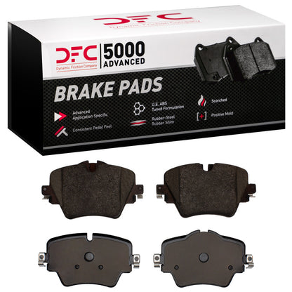 DFC 15-22 BMW 220i (Mexico) Front 5000 Advanced Ceramic Brake Pads