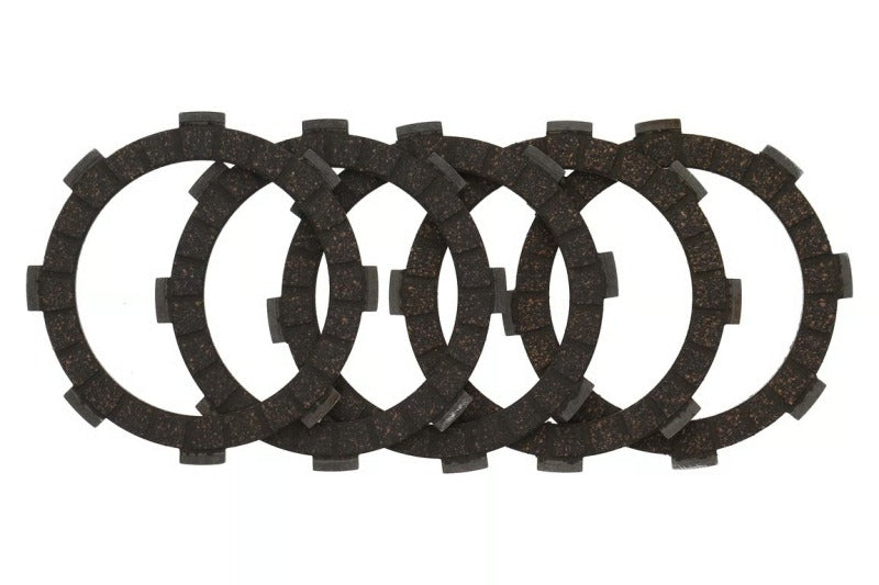 Wiseco Clutch Fiber Kit - 5 Fiber Clutch Basket