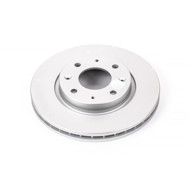 PowerStop Power Stop 04-09 Kia Spectra Front Evolution Geomet Coated Rotor