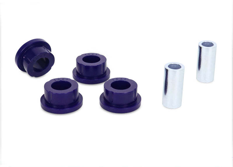 SuperPro Rear Lower Trailing Arm Bushing Set