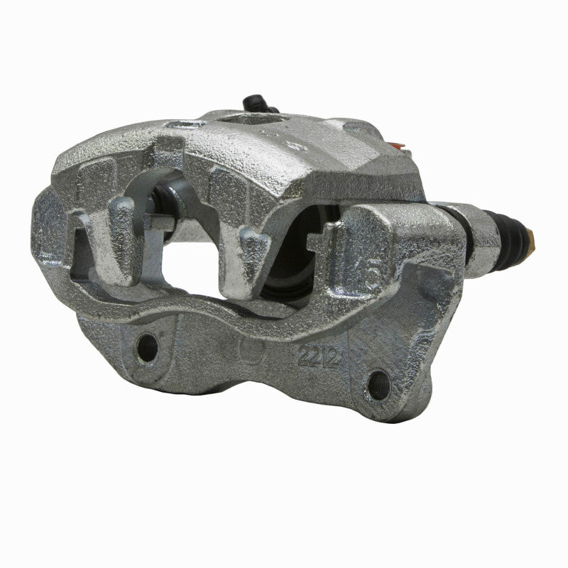 DFC 86-95 Mitsubishi Raider Front-L Premium Caliper - Silver Zinc Coated
